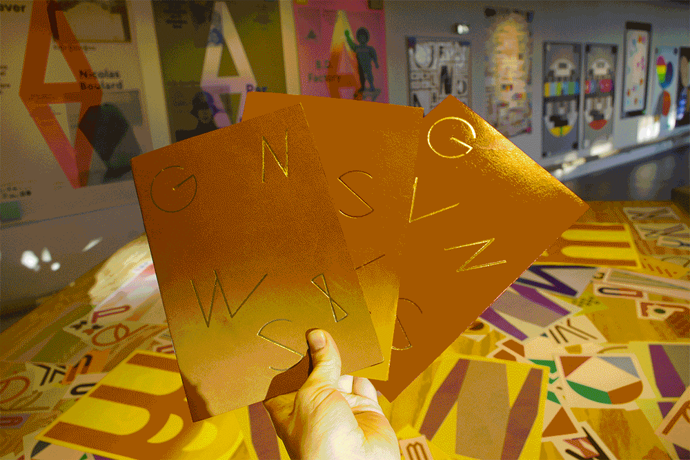 gif art books editorial