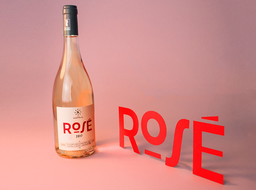 rosé rose vin apperitif france french