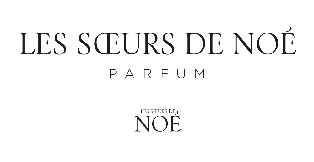 logo maison parfum soeurs de noé