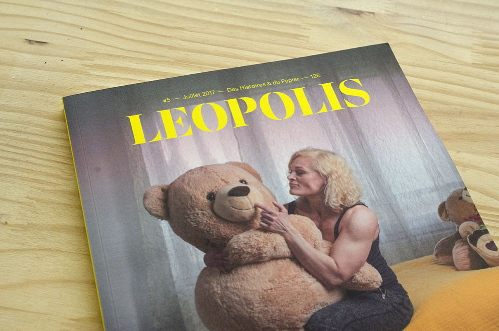 leopolis magazine edition lille france